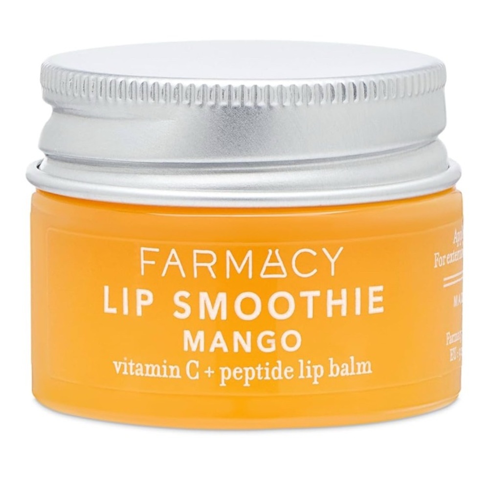 FARMACY - Lip Smoothie Mango Balm - 10g - Brand New!
